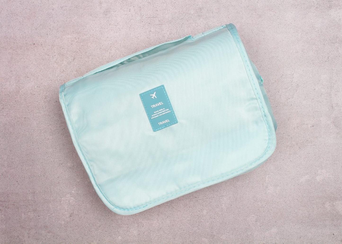 Hanging Roll-up Makeup Bag