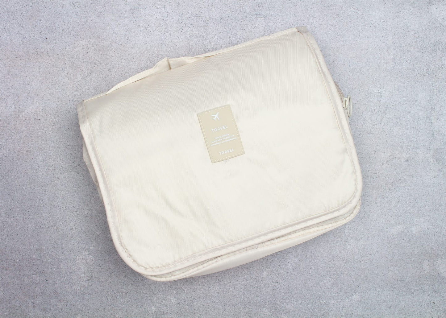 Hanging Roll-up Makeup Bag