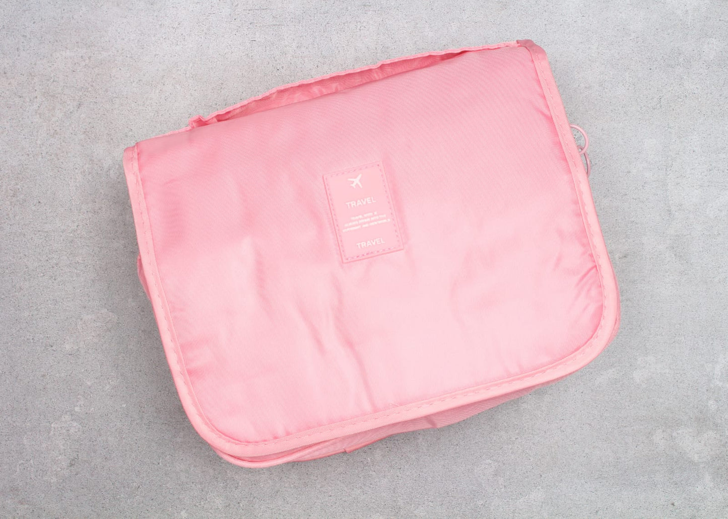 Hanging Roll-up Makeup Bag