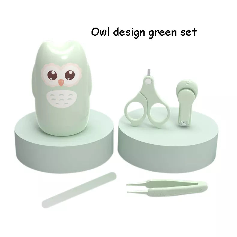 BABY NAIL KIT