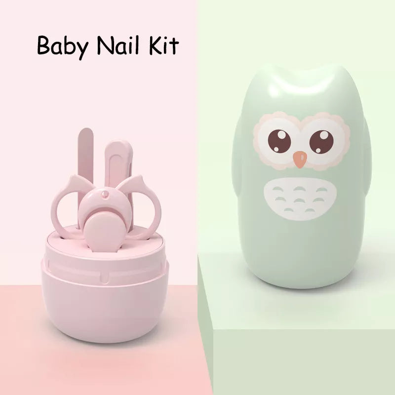 BABY NAIL KIT