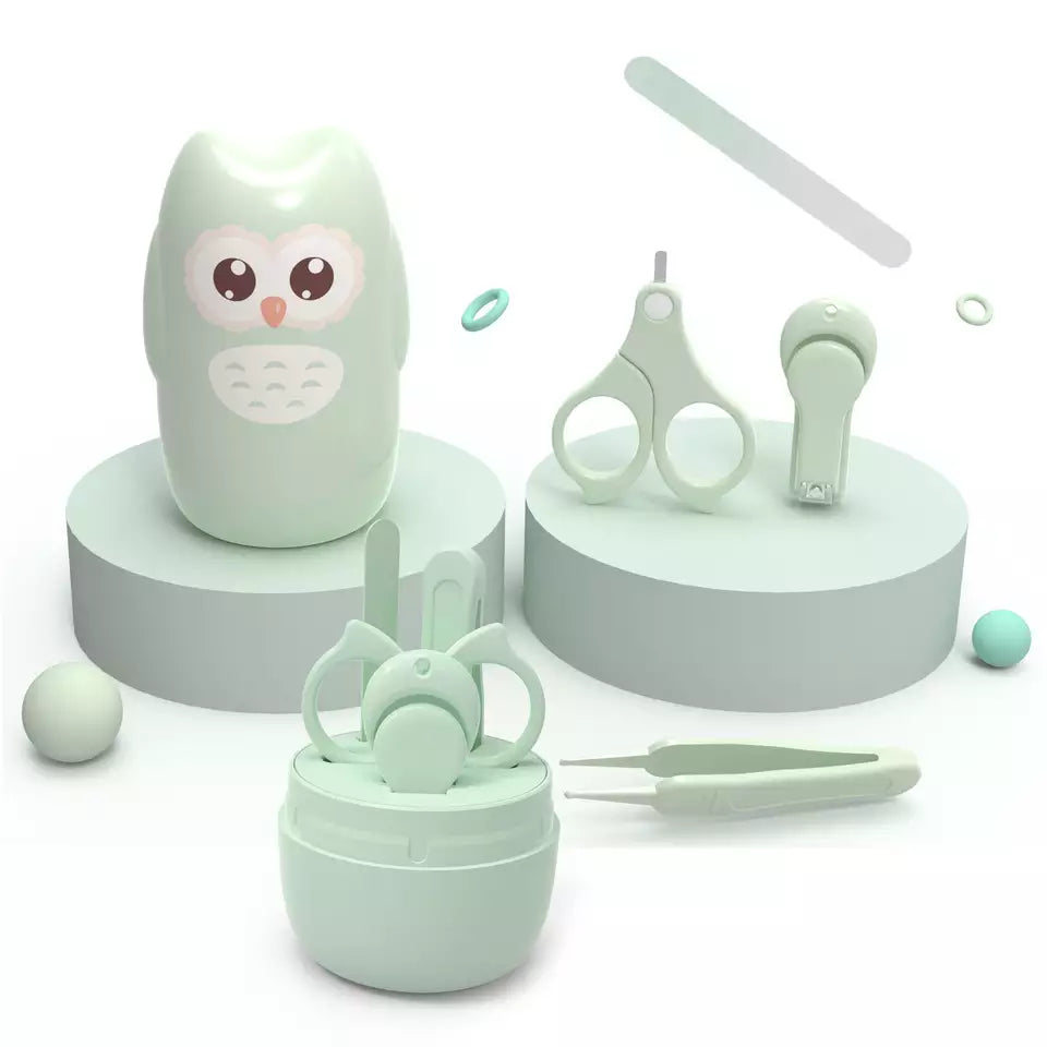 BABY NAIL KIT